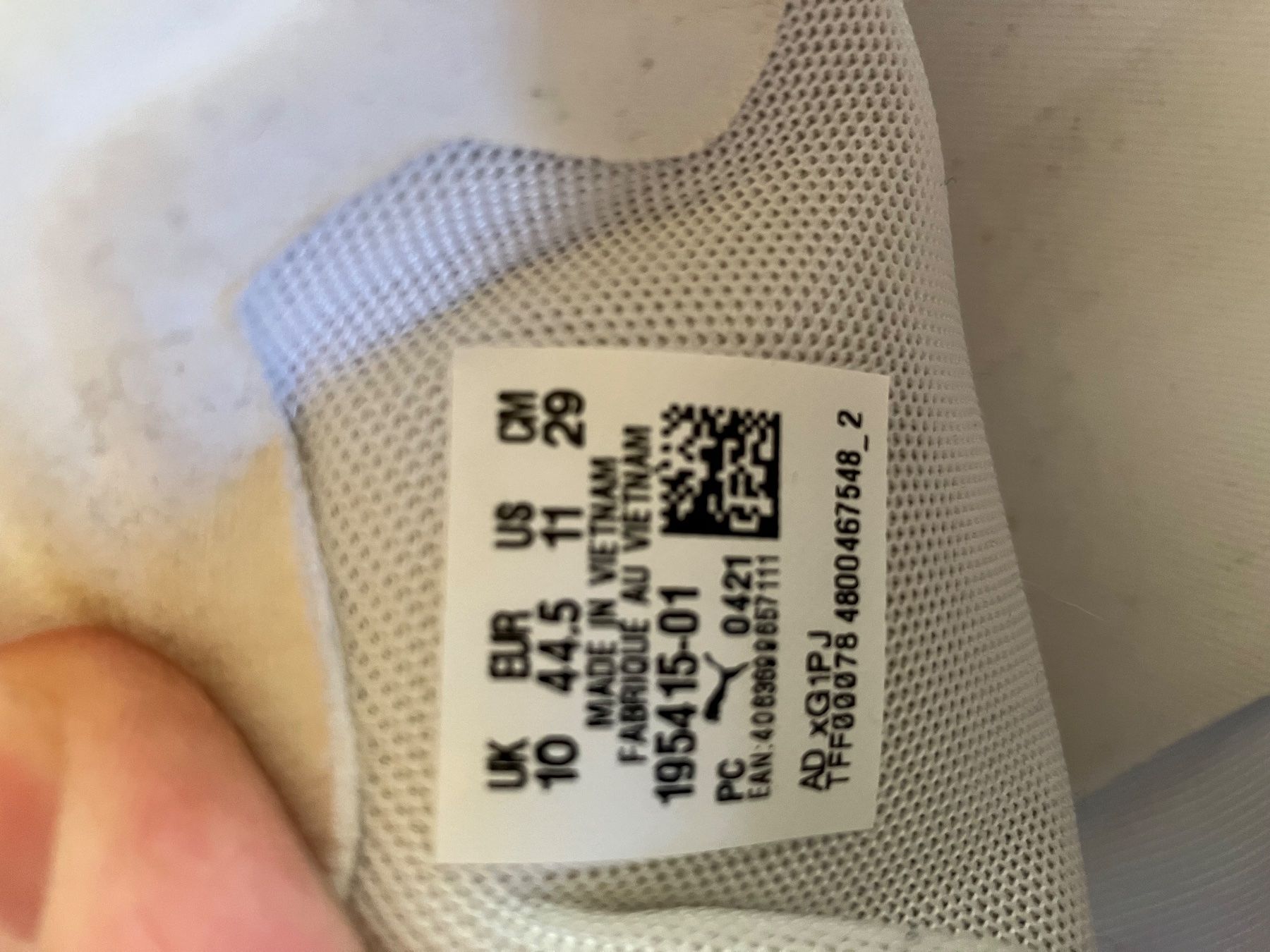 Puma Scarpe da uomo: Puma Nitro Herren US11 29cm – Nuovo (secondo la descrizione) da Ins venduto da Immerwieder 3
