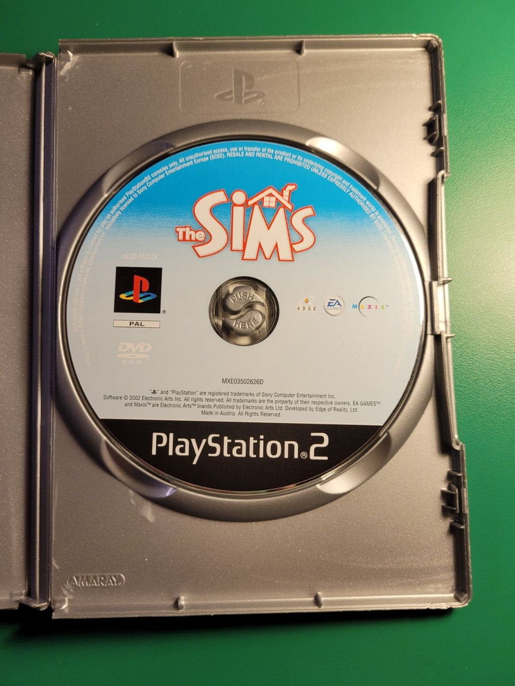 Sony Giochi: The Sims 2 Pets - PlayStation 2 – Usato da Grindelwald venduto da lego9 3