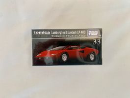 Tomica Premium 33 Lamborghini Countach LP400