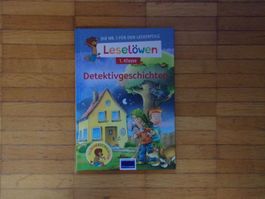 Leselöwen Detektivgeschichten  NEU