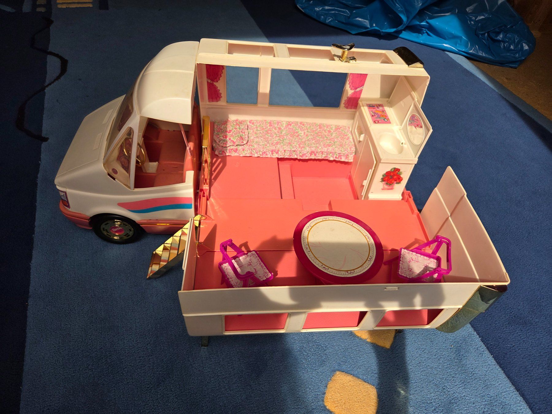 Giocattoli: Barbie Wohnmobil – Usato da Lenzburg venduto da kar_svs9 1