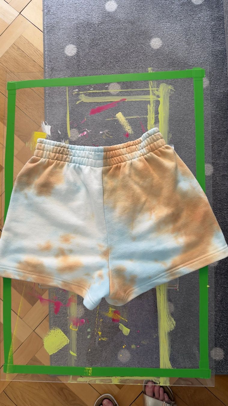 Roxy Hosen: Roxy - weiche Lounge Hose Shorts – Gebraucht aus Bern von MarieBrocante 1