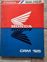 Honda CRM 125 / CRM125