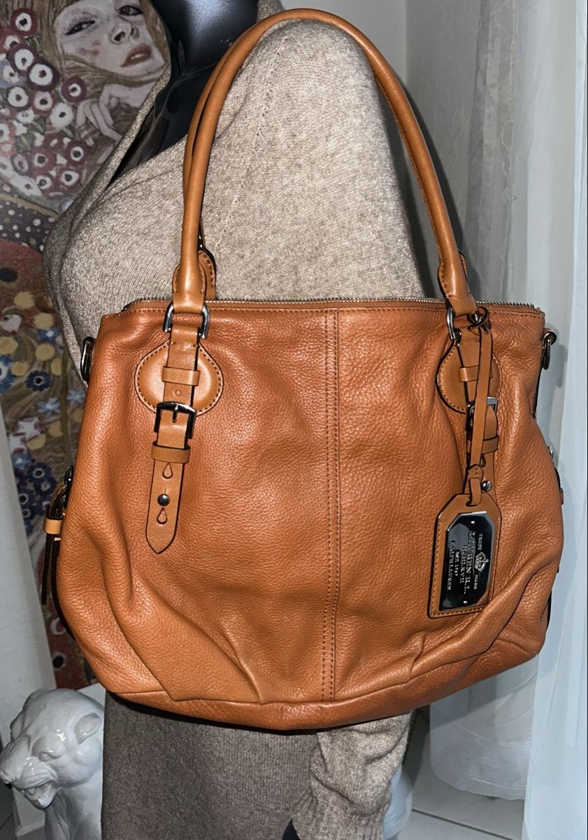 Ralph Lauren Borse da donna: RALPH LAUREN TASCHE LEDER – Usato da Unteraegeri venduto da MH203