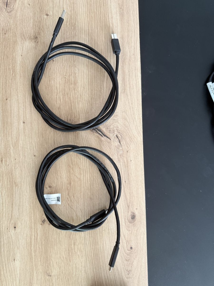 Lenovo Dockingstation: ThinkPad Thunderbolt 3 Workstation Dock – Gebraucht aus Baar von d-e-u-s 7