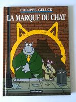 La marque du chat
