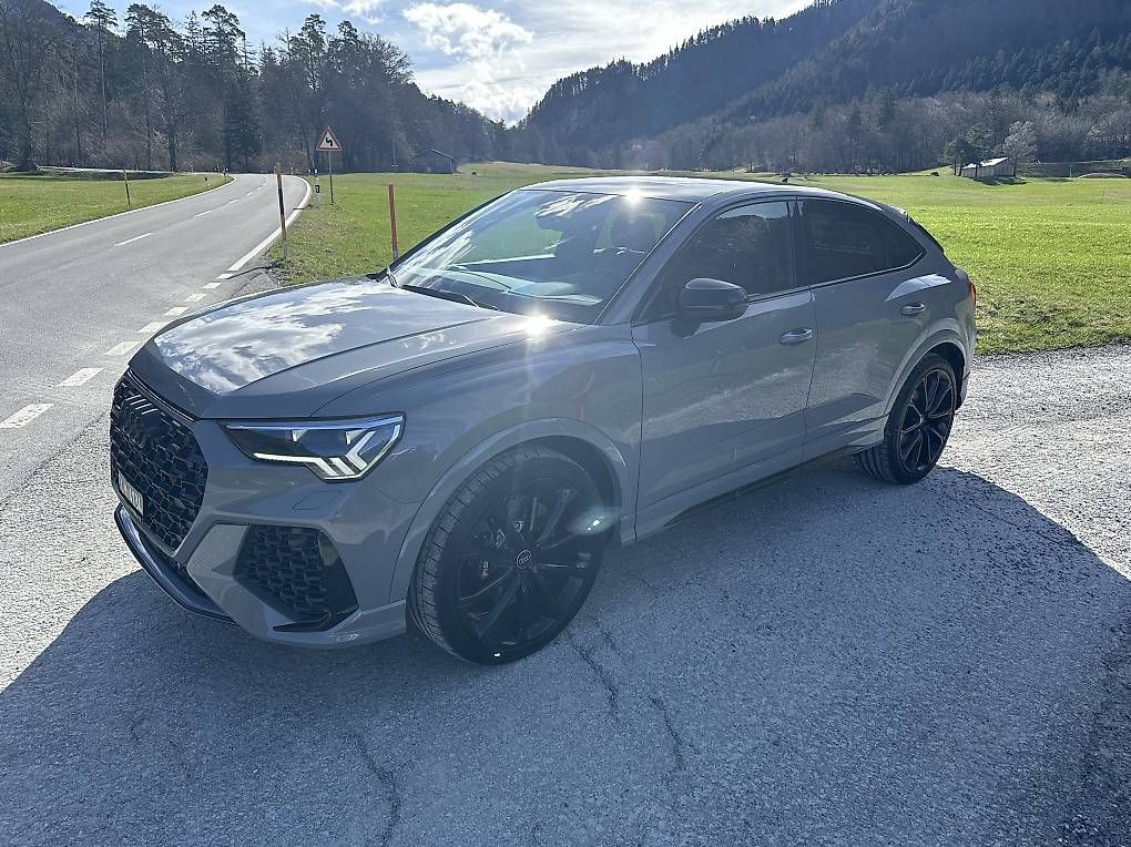 Autos: Audi RS Q3 Sportback – Gebraucht aus Ruggell von waldie1969 3