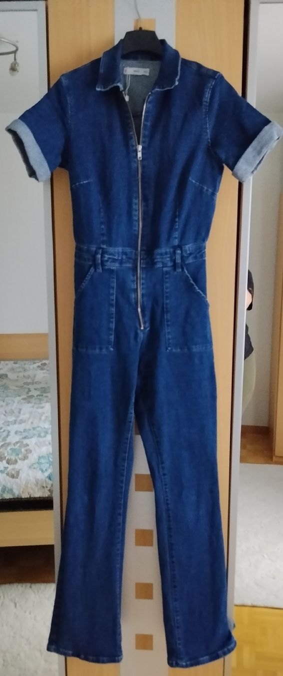 Mango Tute: Mango Jumpsuit Grosse S – Nuovo (secondo la descrizione) da Kloten venduto da Pacanda 1