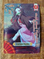 Kamado Nezuko - Demon Slayer Karte - Sammlerstück!