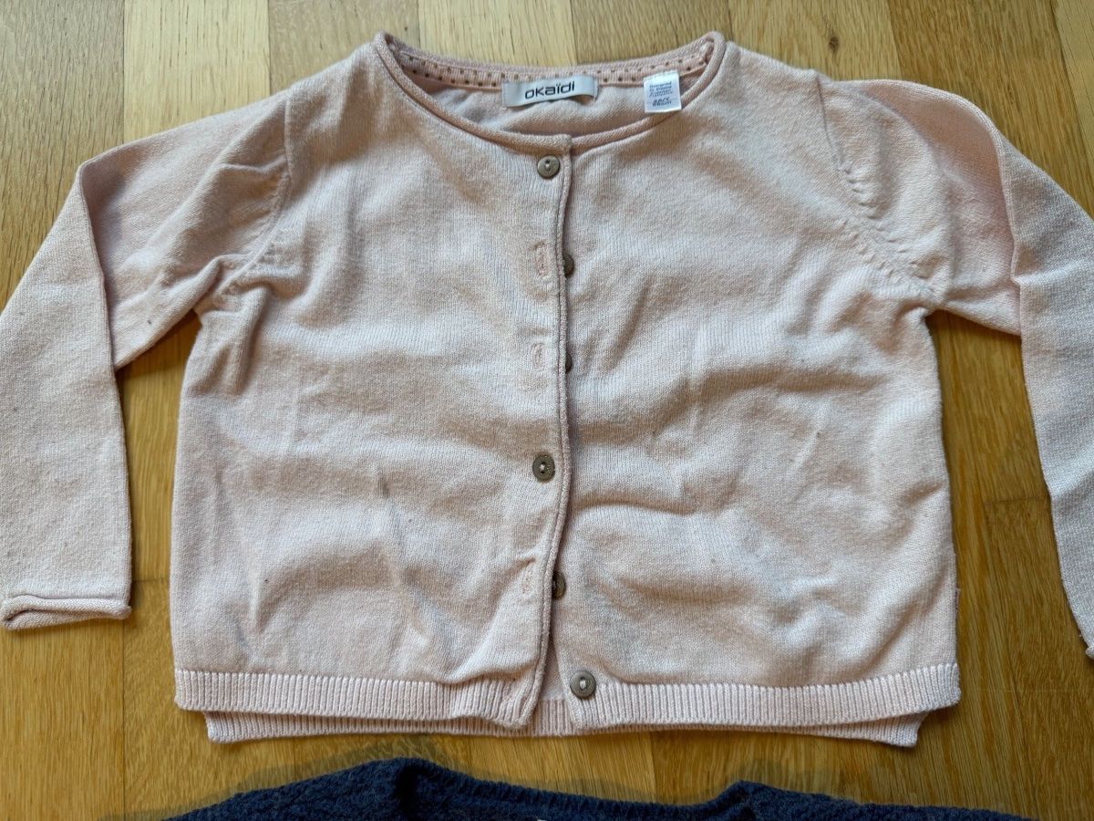Maglioni & Felpe: Pullover Mädels (x2) - Grösse 86 – Usato da Baden venduto da polveres 2