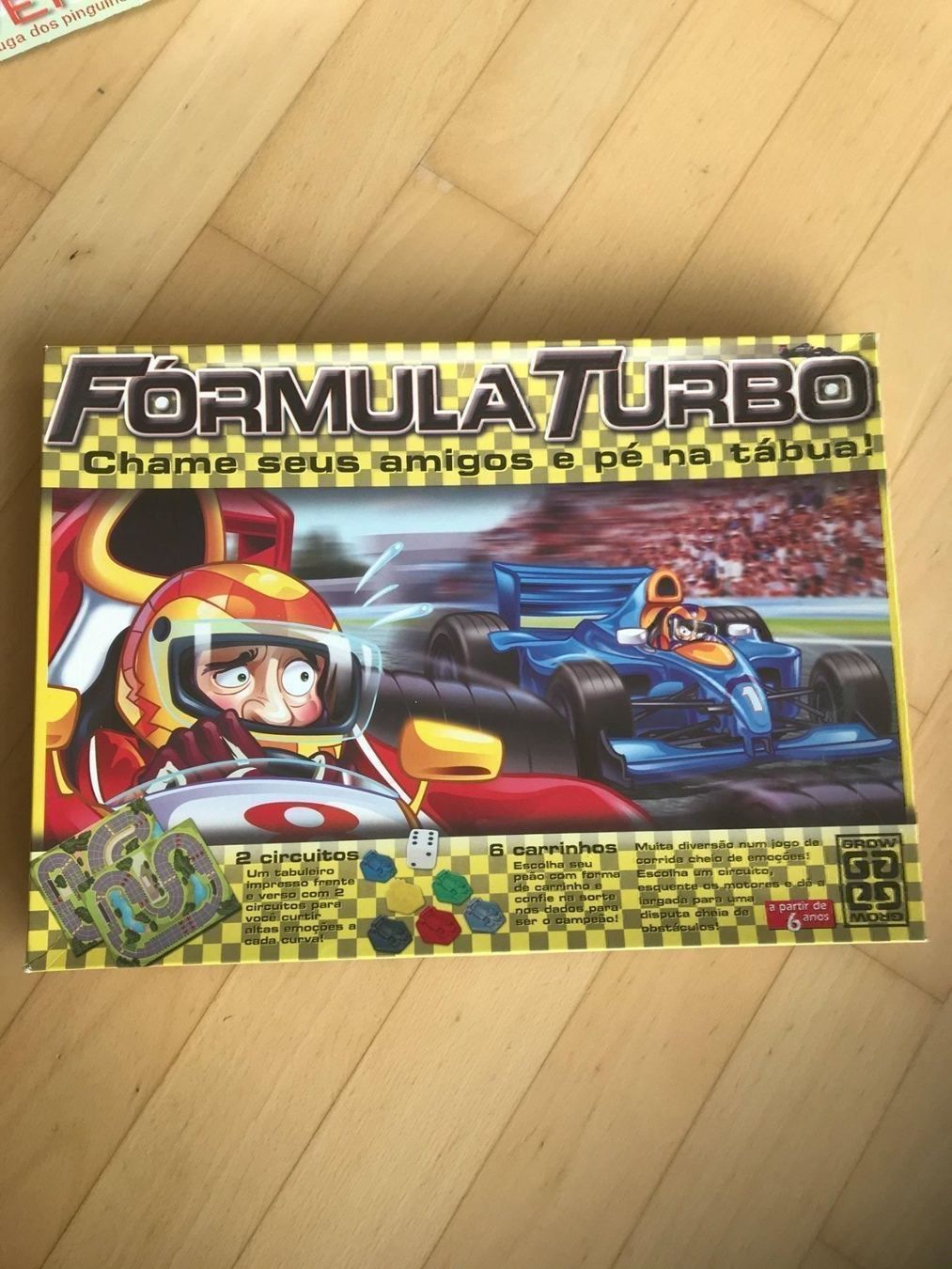 Spiele: 3 Kinderspiele - Jogos em português – Gebraucht aus Buchrain von Booster10 1