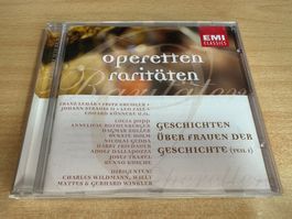 X0 Geschichten Über Frauen. . . 1 - Operetten Raritäten