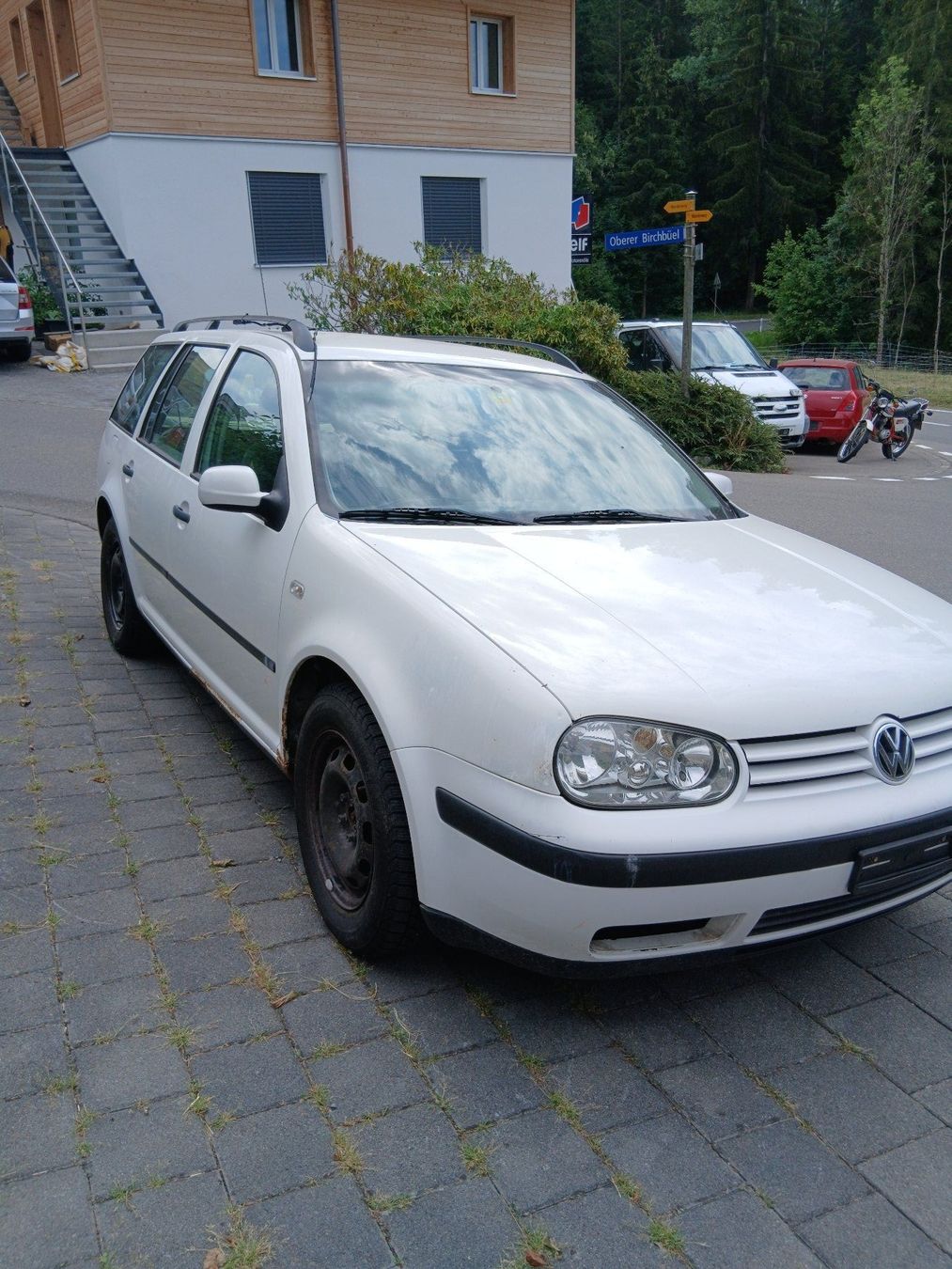 VW Automobili: VW Golf für Teile – Difettoso da Heimenschwand venduto da cat304 2