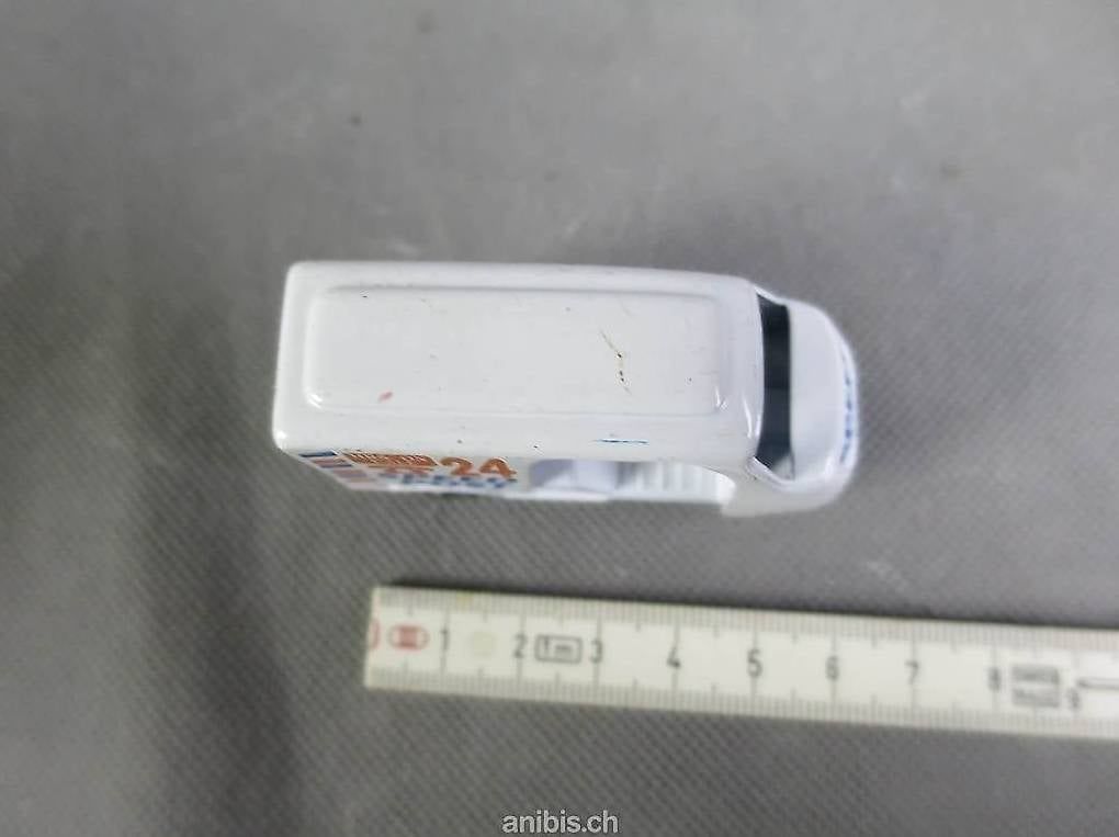 Modellini d'auto: "Speed Post" Model Car "24 HRS ON CALL" Dreirad-Bus – Usato da Zürich venduto da axolottchen 4