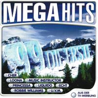 CD - Mega Hits 99 Die Erste - 2Disc Compilation