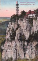 Gempen SO // Gempenfluh // 1926 // Restaurant Schwyzerhüsli