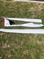 Planeur RC Topmodel Discus 3,8 m
