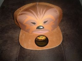 Star Wars - Chewbacca Kids Trucker Cap