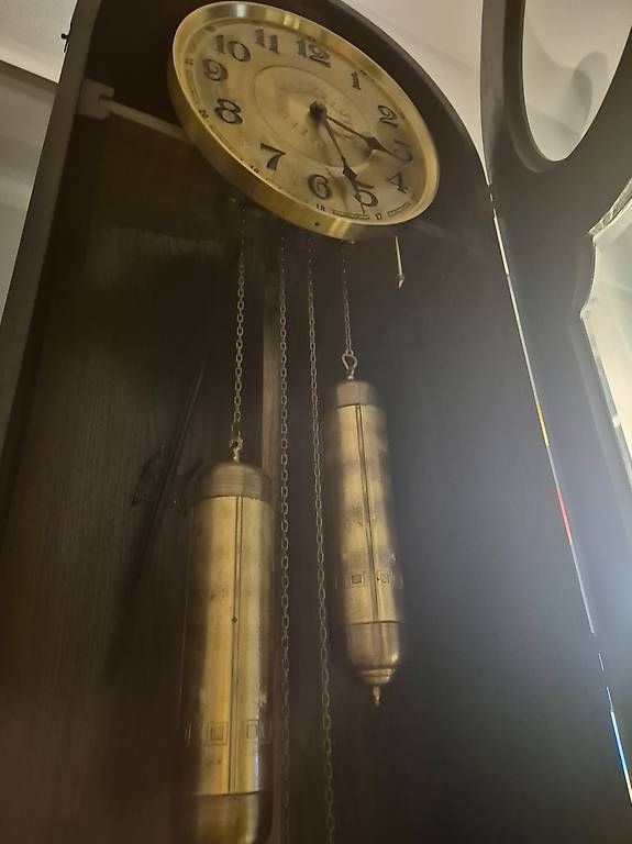 Orologi da terra & Orologi da parete: Antike Standuhr-Müller&Schlenker – Usato da Vilters venduto da tin1tho 3