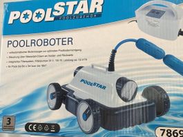 Pool Reinigungsroboter