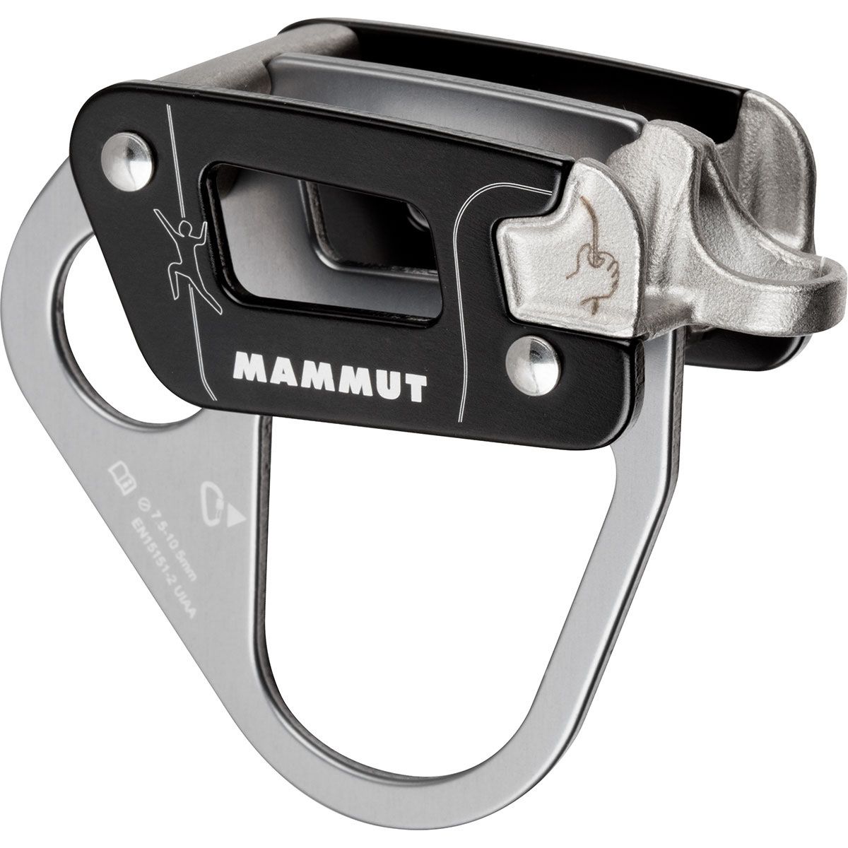 Kletterwände & Klettergriffe: Sicherheitsgerät Mammut Bionic Alpine Belay – Neu und originalverpackt aus Winterthur von Ira_Kolumb 5