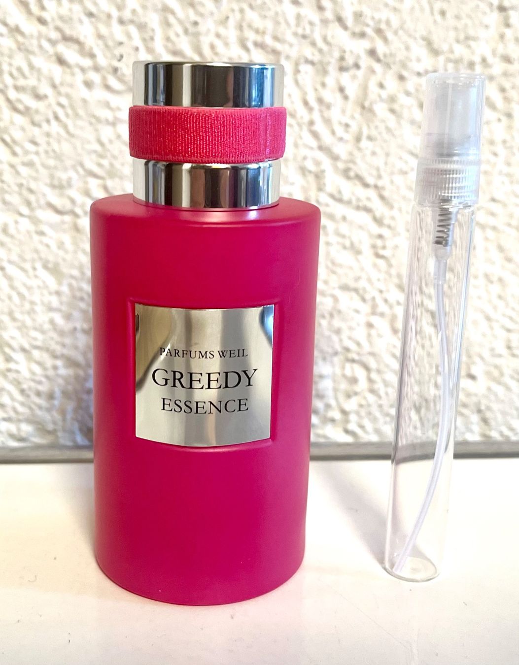 Profumi & Eau de Toilette: WEIL Greedy Essence 5 ml Abfüllung – Nuovo (secondo la descrizione) da St. Gallen venduto da lfs_nxl8