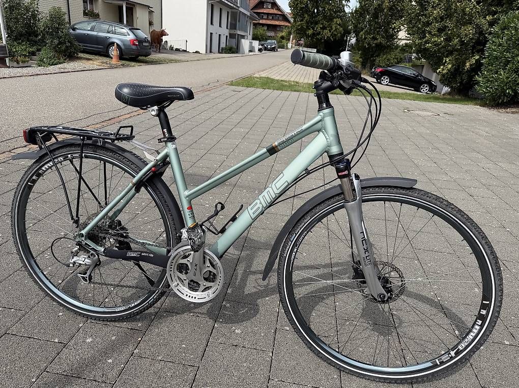 Velos: BMC Streetracer – Gebraucht aus Bettwil von sch_zy5h 1