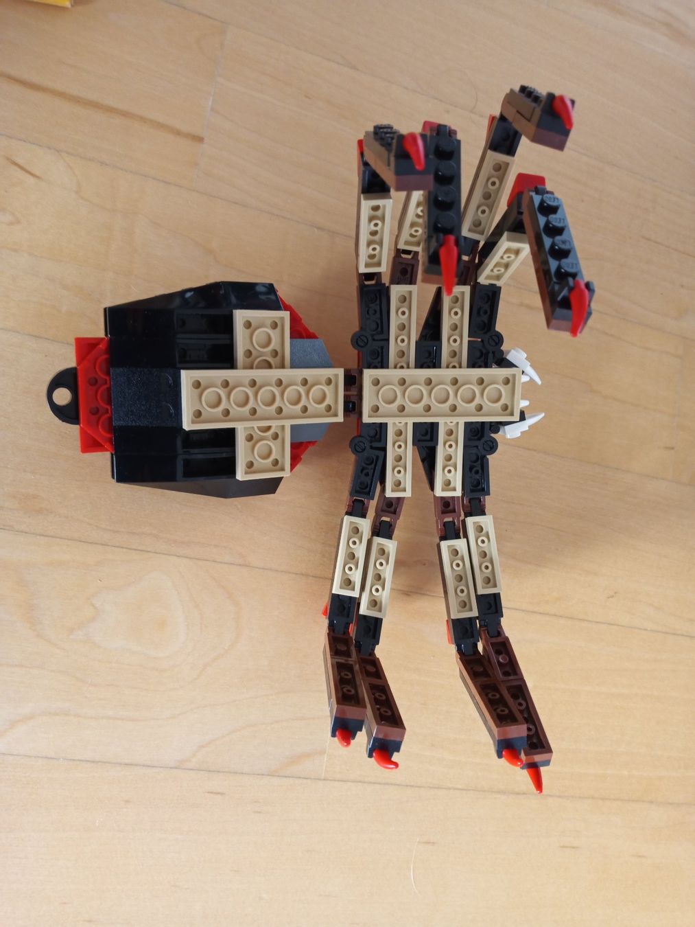 Lego Giocattoli: Lego Crator 3 in einem 4994 – Usato da Landquart venduto da MariaMagna 3