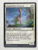 Magic The Gathering: Gigantischer Altisaurus MTG Card