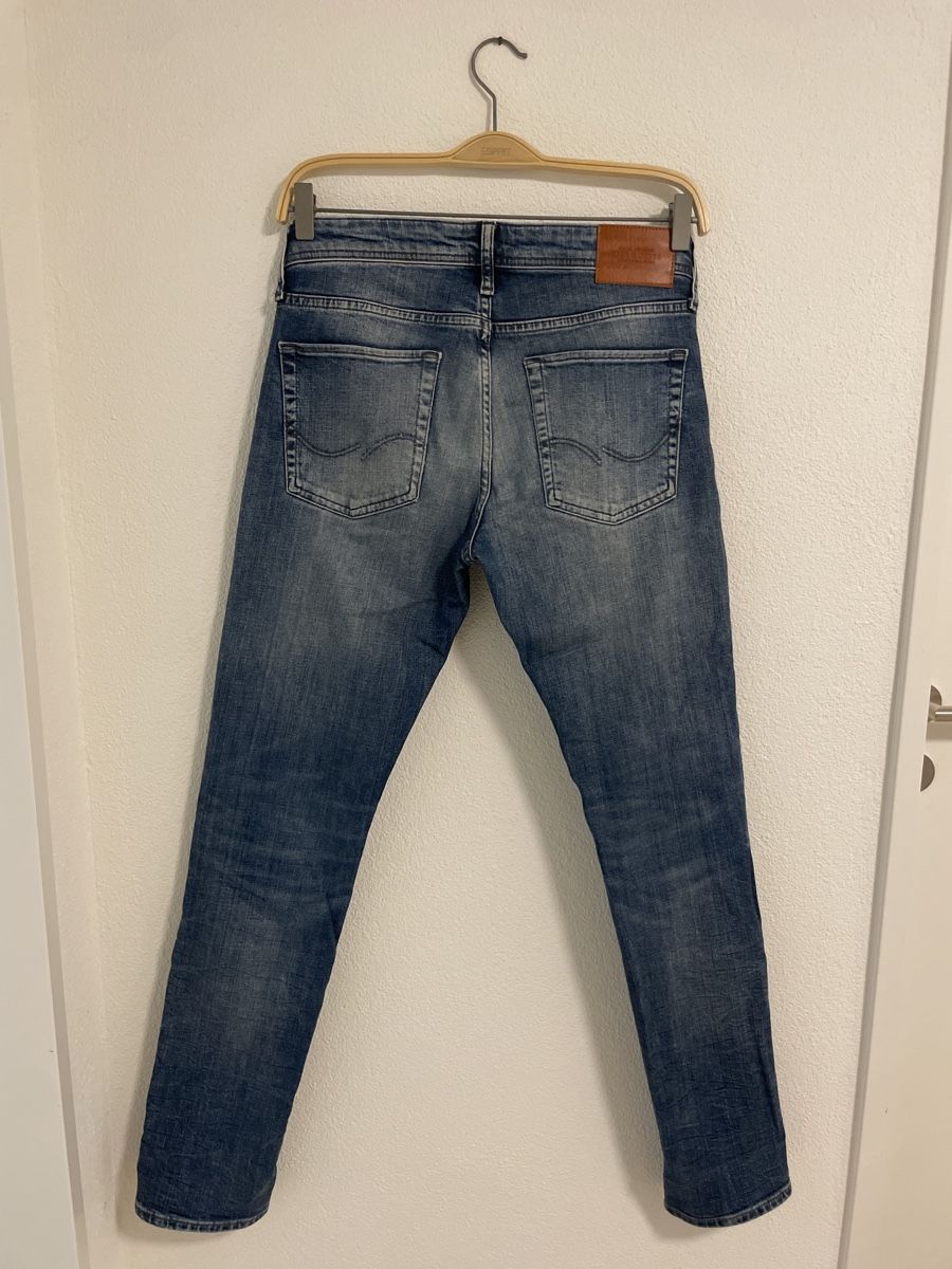 Jack & Jones Jeans: Jack&Jones Jeans Slim Grösse 30/32 – Gebraucht aus Dietlikon von nelden 1