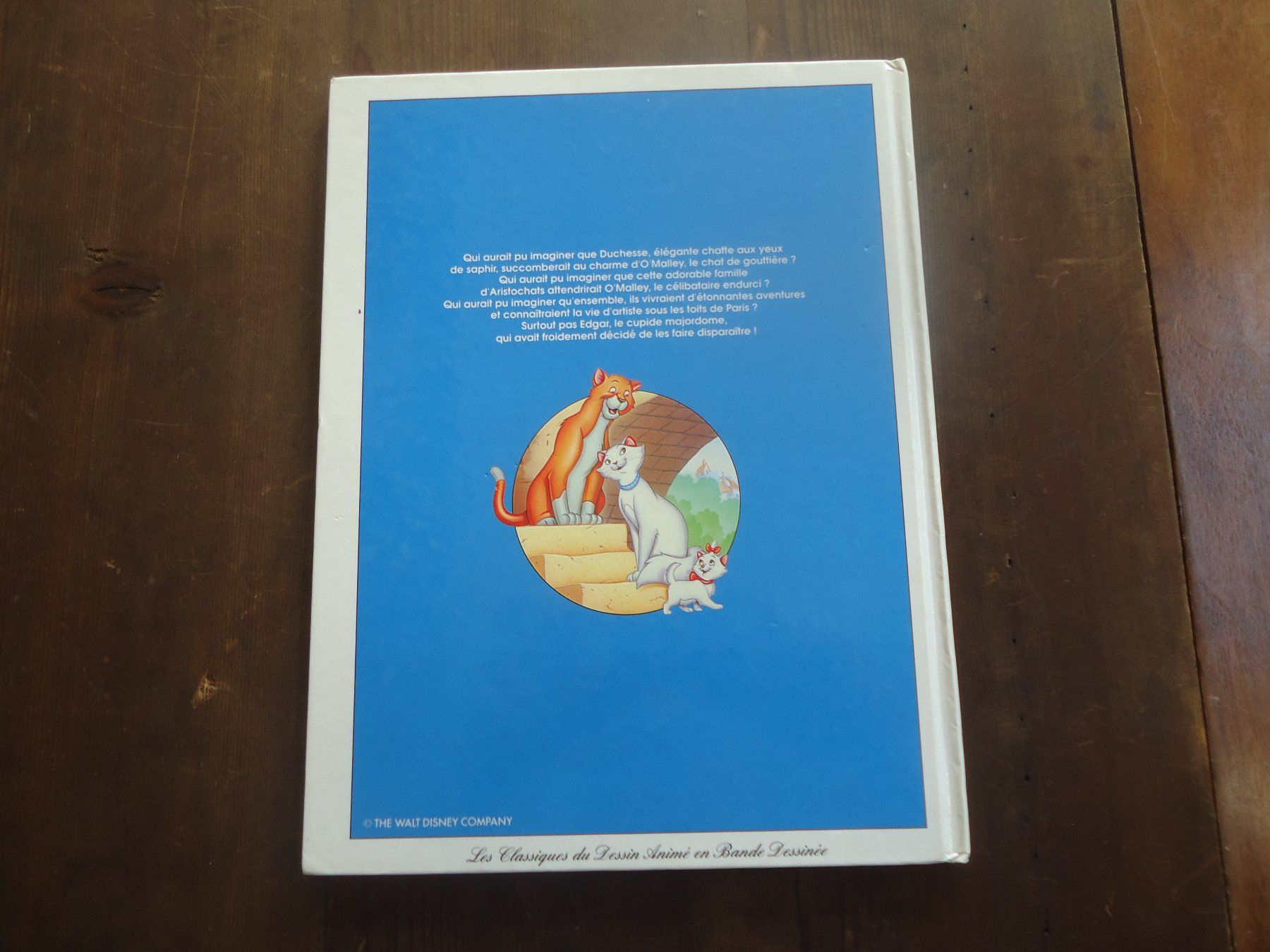 Libri: Les Artistochats – Usato da Vessy venduto da bm.par 1