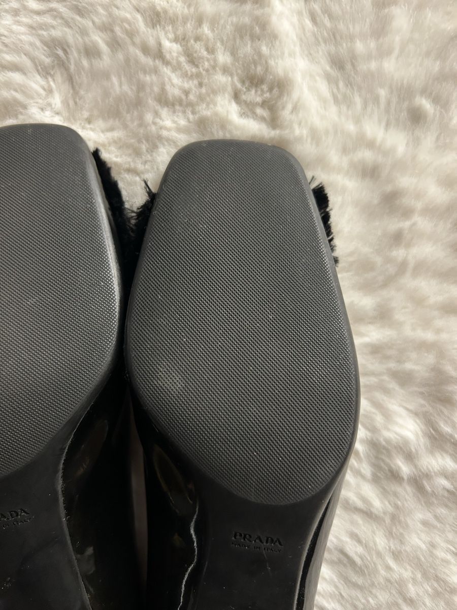 Prada Scarpe da donna: Prada Pumps Lackleder schwarz Gr. 36 – Nuovo (secondo la descrizione) da Aeschi b. Spiez venduto da davidS744 5