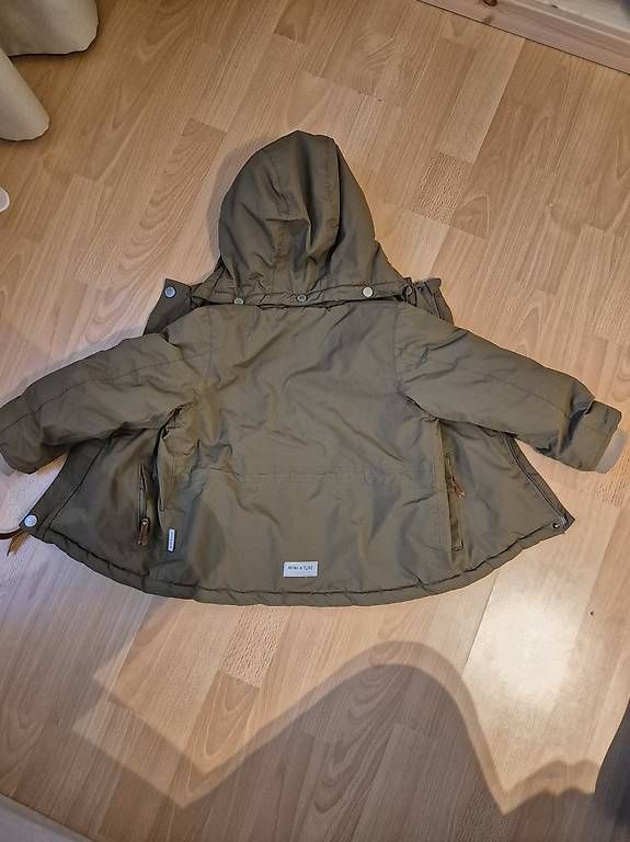 Jacken & Mäntel: Mini A Ture Winterjacke 98 – Gebraucht aus Ebikon von Linkus 1