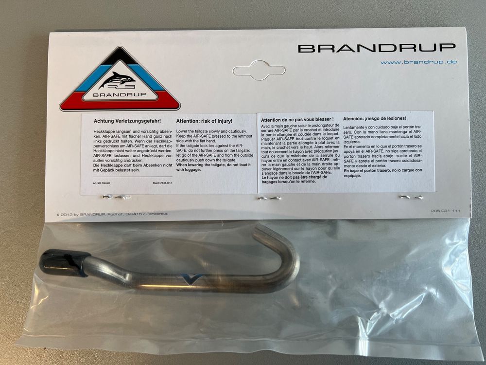 BRANDRUP®- AIR-SAFE ®