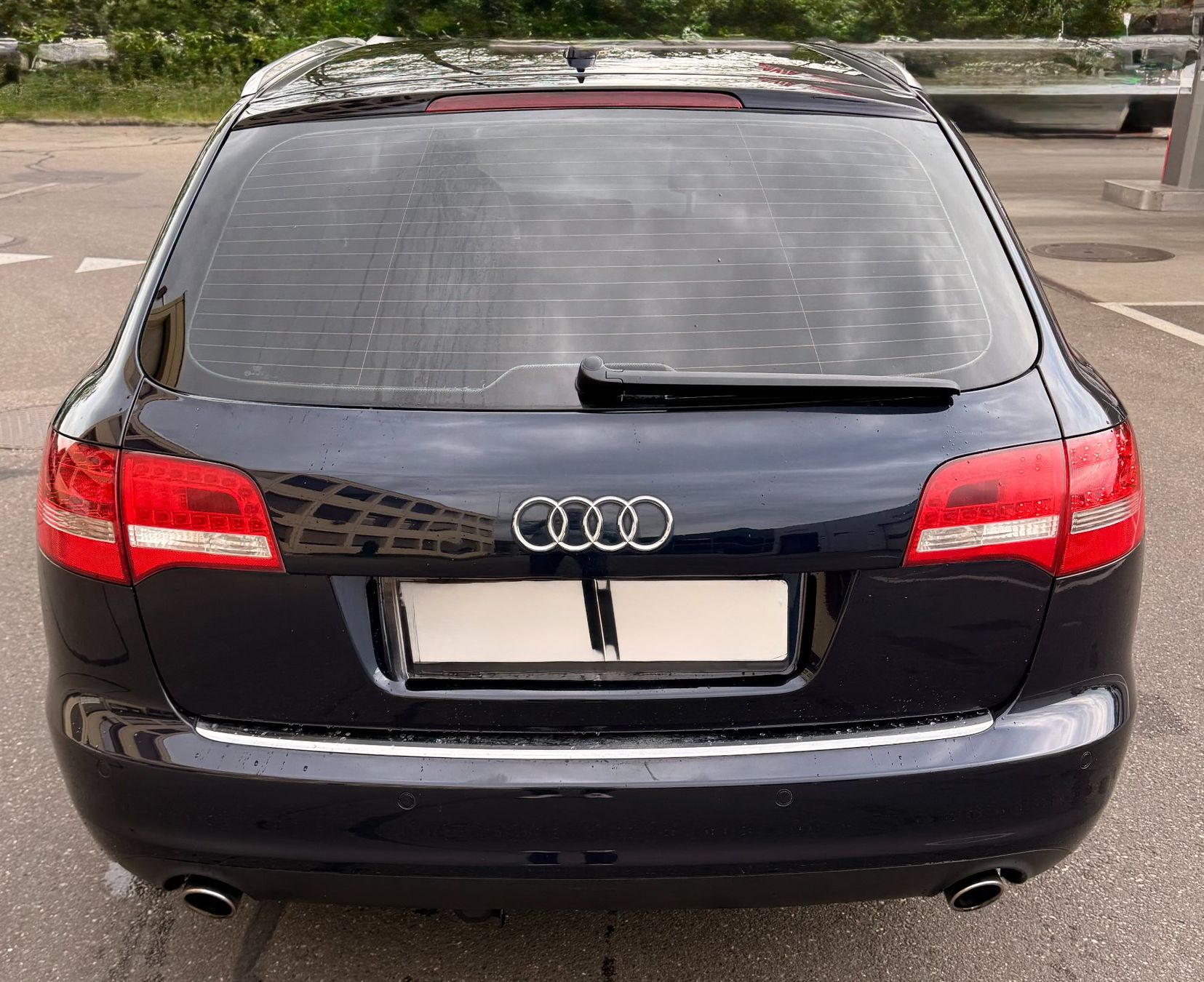 Audi Automobili: Audi A6 Avant 3.0 TDI Quattro – Usato da Stallikon venduto da roebes12 3