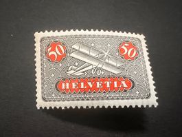 Flugpost F9 **   (E1880)