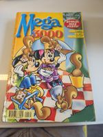 fumetto disney mega 3000