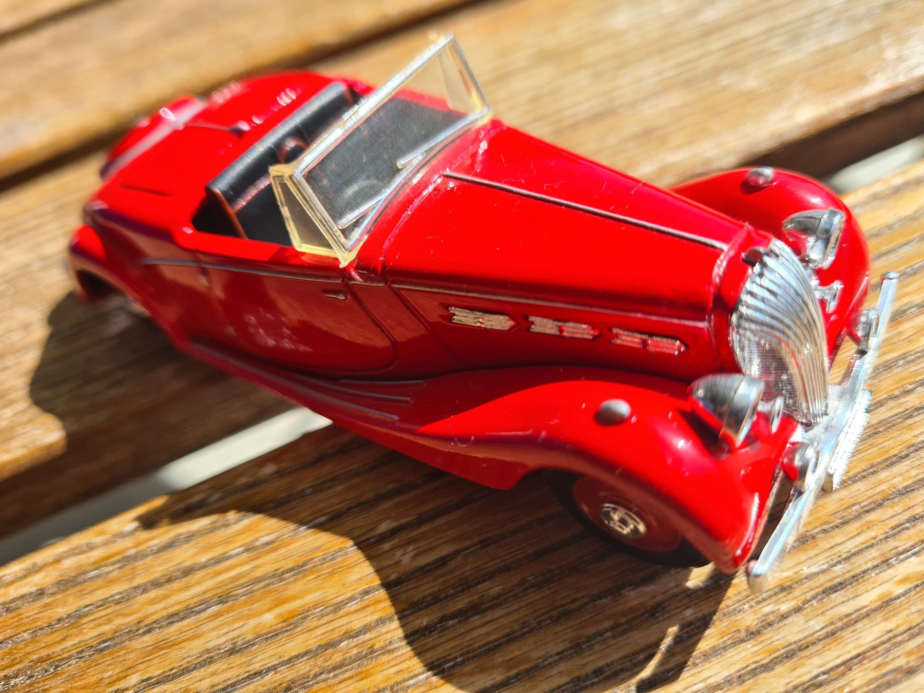 Dinky Toys Modellini d'auto: DINKY Matchbox TRIUMPH Dolomite 1939 – Usato da Basel venduto da Solarbebop 2