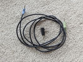 3.5mm Klinke zu 2.5mm Klinke AUX Kabel