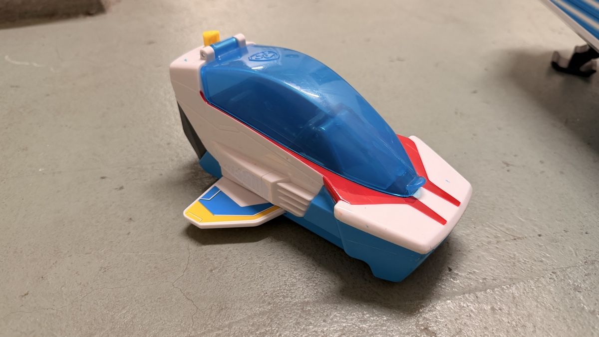 Giocattoli: Paw Patrol Flugzeug – Usato da Wallisellen venduto da Ada92 3