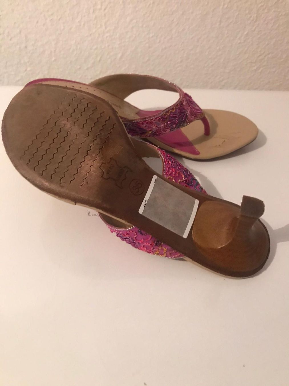 Chaussures femmes: Sandalen – D'occasion à Volketswil par ben_9s6x 2