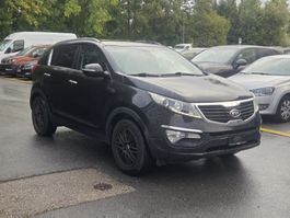 Kia Sportage III VGT 2.0 Diesel Automat B5a