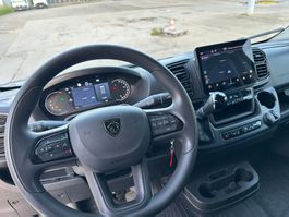 Peugeot Boxer L3H2 2.2 BlueHDi 140 Automatik – Werksgarantie