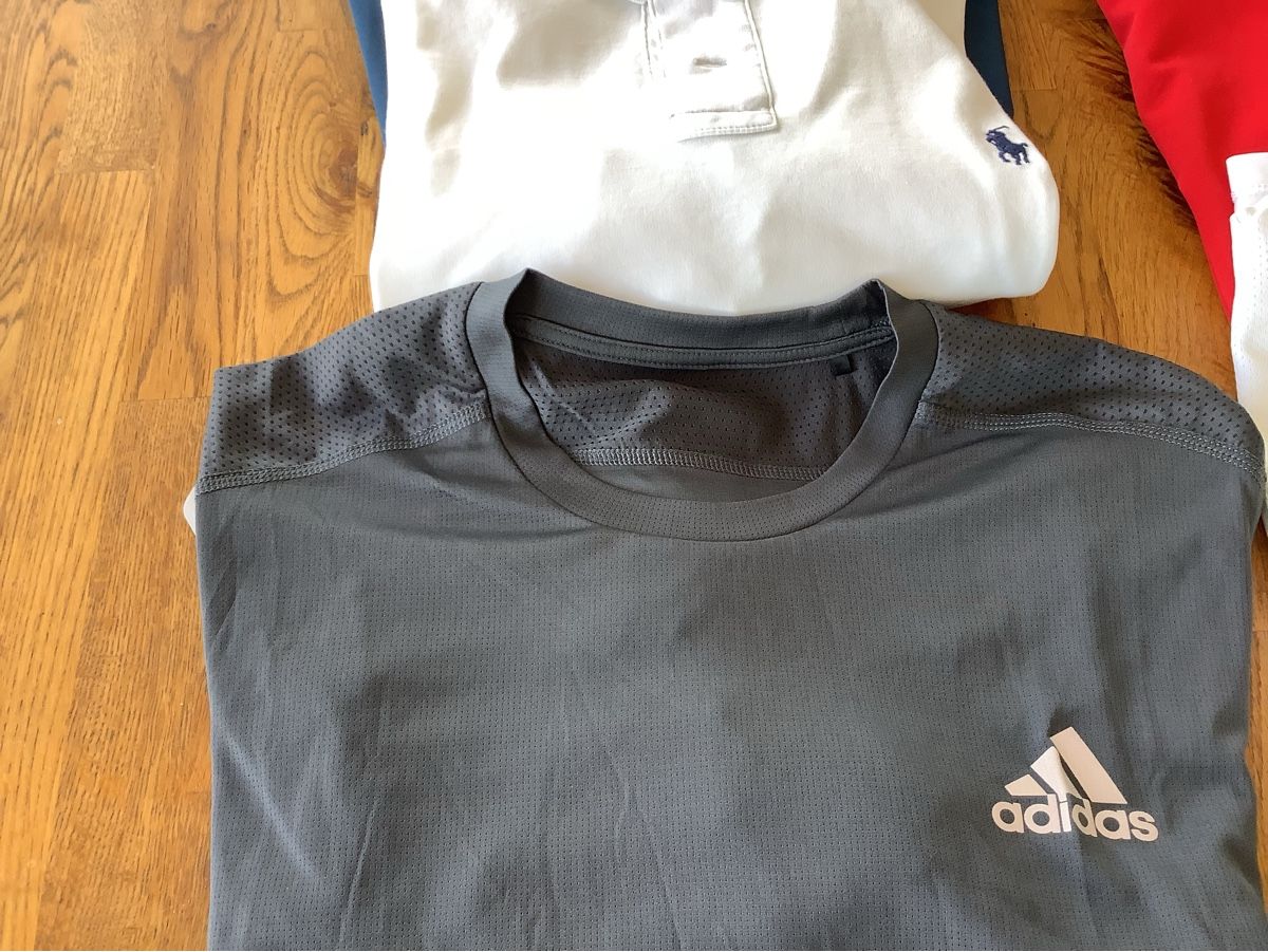 T-Shirts: Sport Shirts  – Gebraucht aus Wildegg von mollilove 2