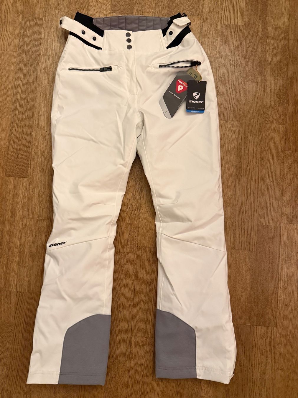 Ziener Pantaloni: Ziener Skihose – Nuovo e nell'imballaggio originale da Winkel venduto da gatta