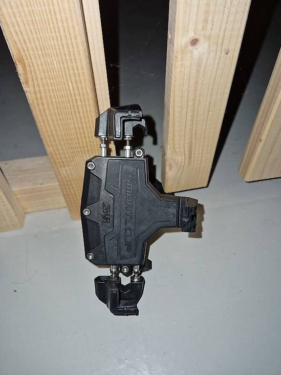 Halterungen: Handyhalter Smart Clip Givi – Gebraucht aus Zell LU von soko 2