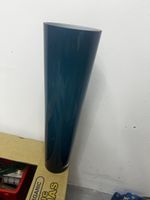 Grosse Glasvase blau