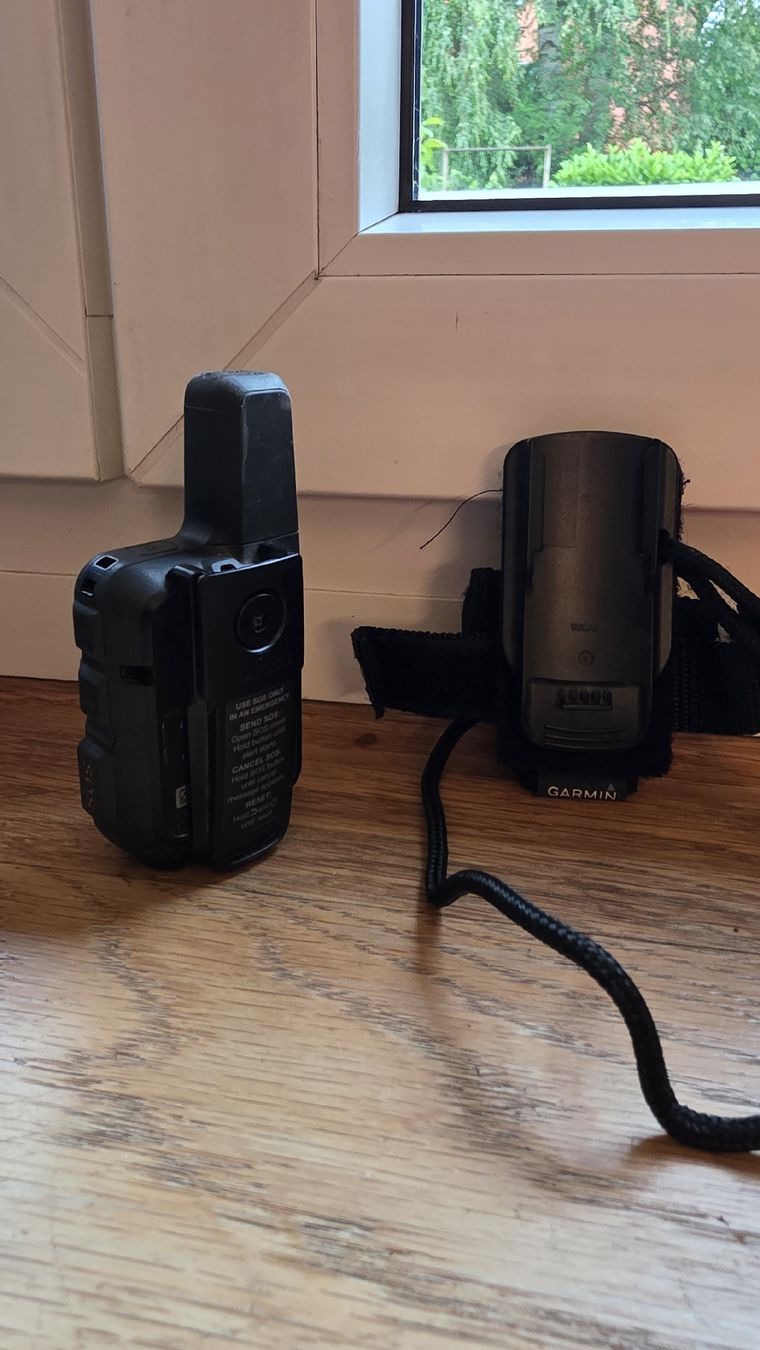 Garmin GPS & Strumenti di misurazione: Garmin InReach Mini 2 – Usato da Olten venduto da cee_6fs2 4