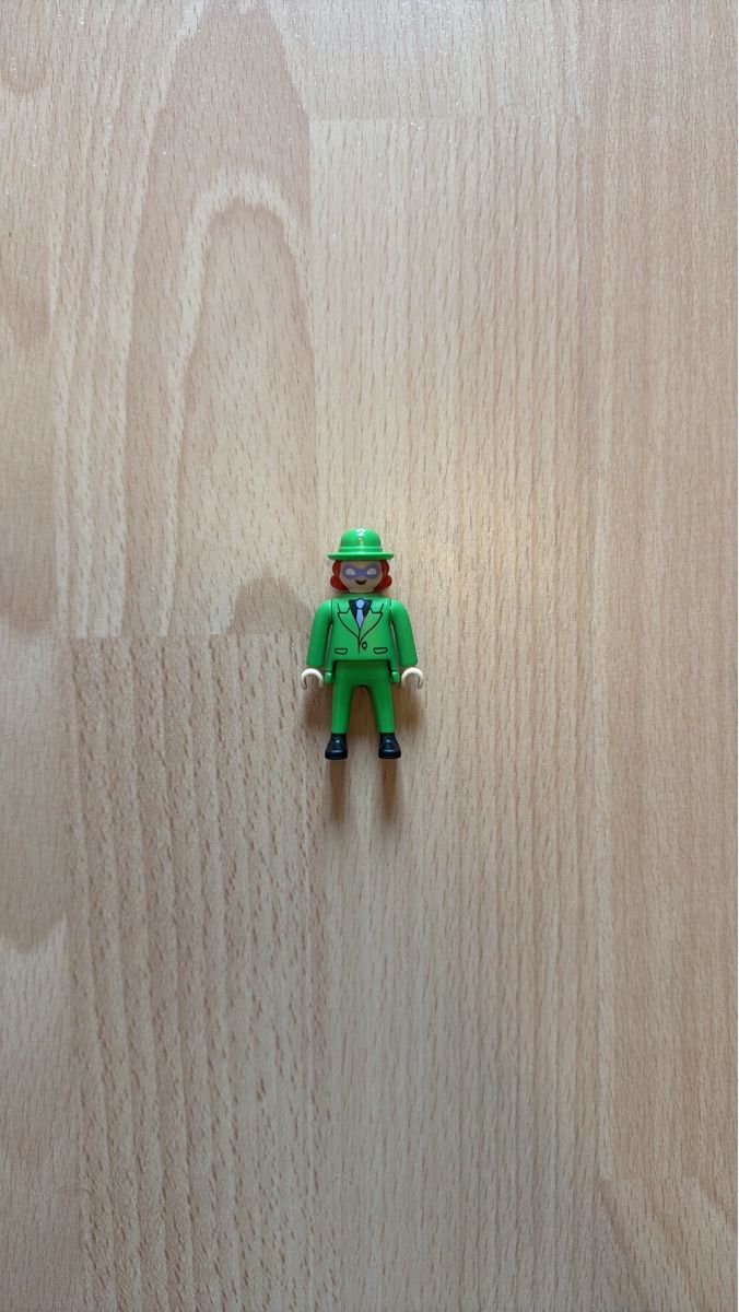 Playmobil Spielzeuge: ÜEI Playmobil - DC Superhelden – Neu (gemäss Beschreibung) aus Zürich von magic.elefant