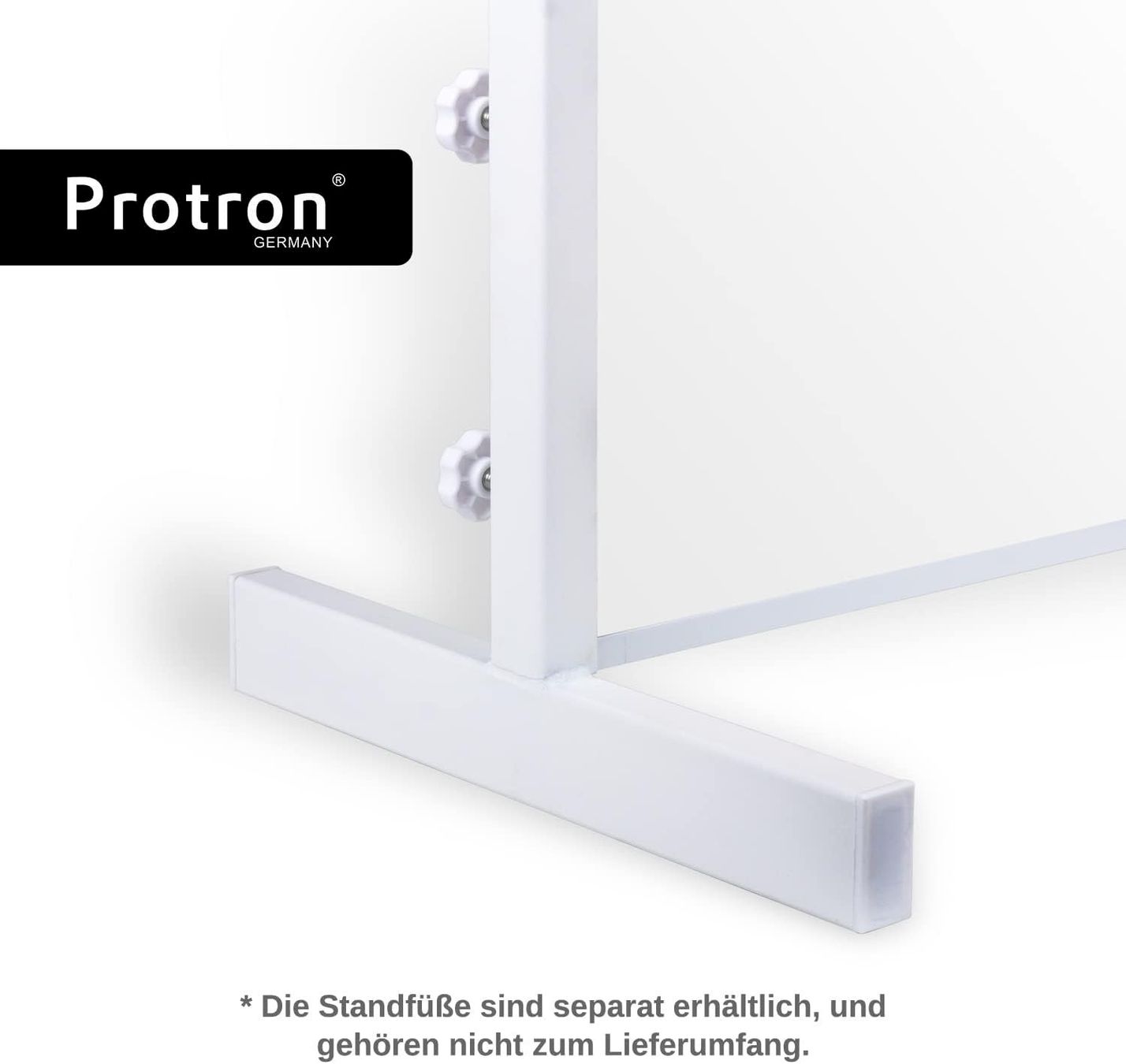 Radiateurs: Protron Infrarotheizung Panel 120x60cm – Neuf avec emballage d'origine à Bottighofen par zaap 2